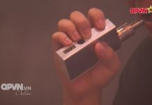 Thuốc lá với sức khoẻ