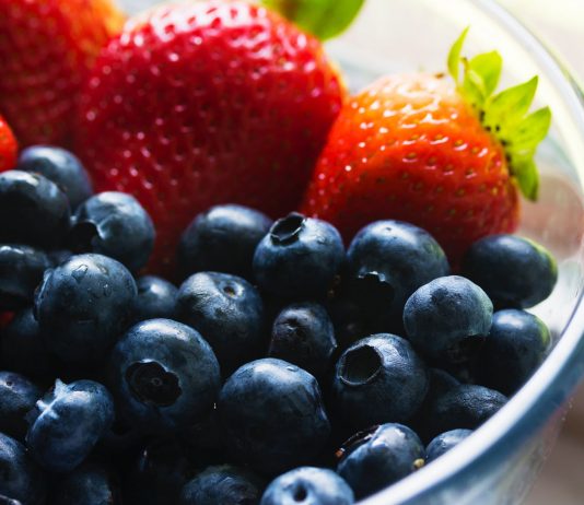 Bữa ăn đầy đủ chất dinh dưỡng