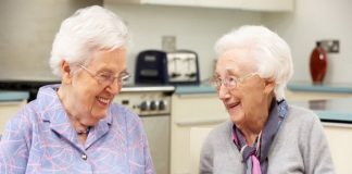 Chế độ dinh dưỡng cho người cao tuổi