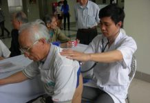 Bệnh lý hô hấp ở người già