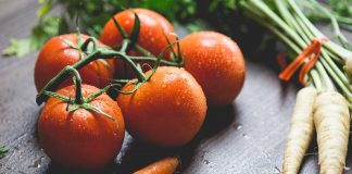Ăn chay vẫn rối loạn mỡ trong máu